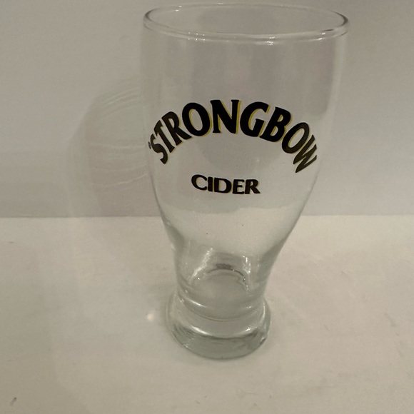 Other - Strongbow cider pint glass